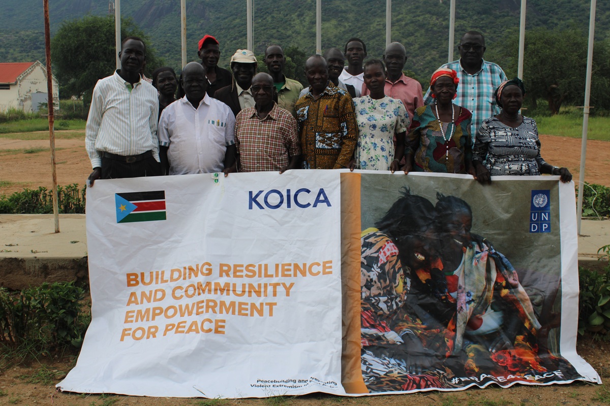 Group Photo of the CPRM members Ikwoto CountyJPG